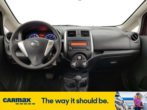 2014 Nissan Versa Note SV