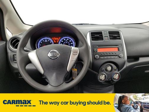 2014 Nissan Versa Note SV