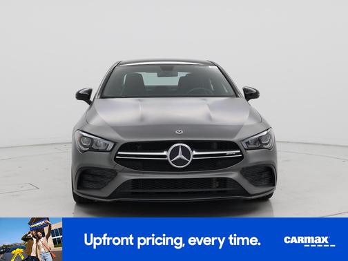 2022 Mercedes-Benz AMG CLA 35 