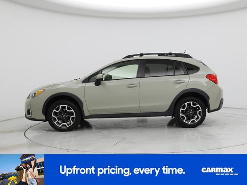 2016 Subaru Crosstrek Premium