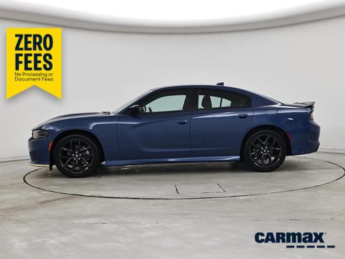 Blue 2023 Dodge Charger GT