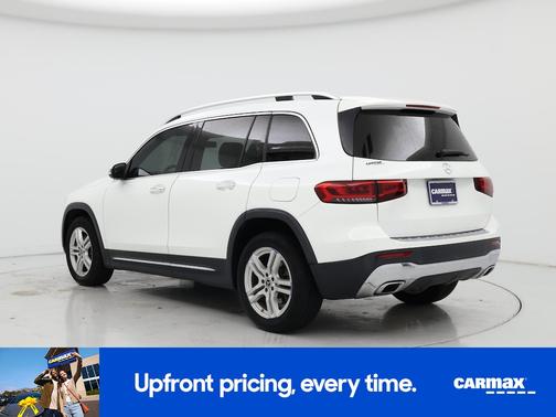 2020 Mercedes-Benz GLB 250 