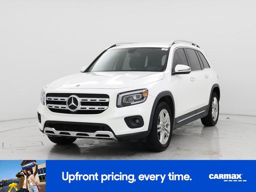 2020 Mercedes-Benz GLB 250 