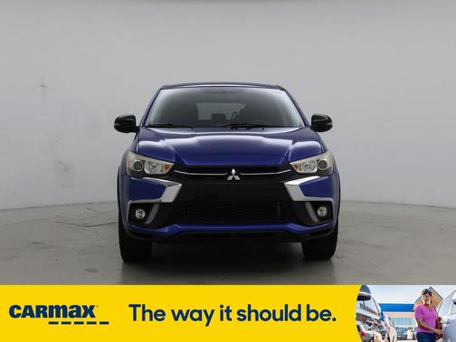 2019 Mitsubishi Outlander Sport LE