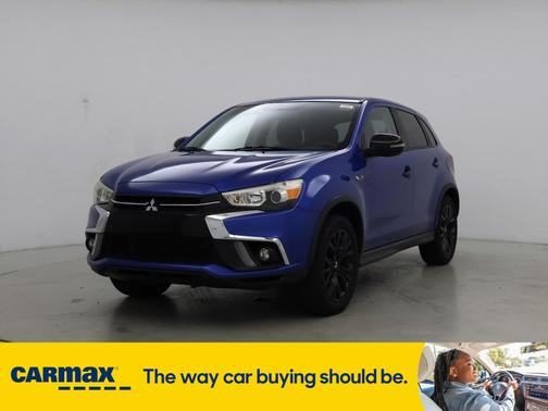 2019 Mitsubishi Outlander Sport LE
