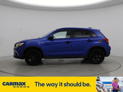 2019 Mitsubishi Outlander Sport LE
