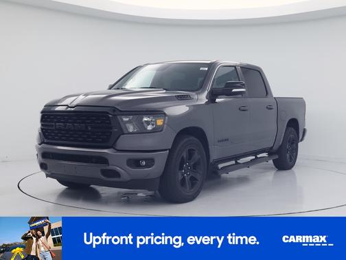 2022 RAM 1500 Bighorn