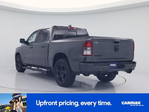 2022 RAM 1500 Bighorn