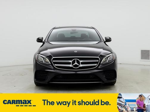 2019 Mercedes-Benz E-Class