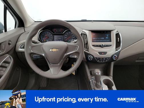2017 Chevrolet Cruze LS