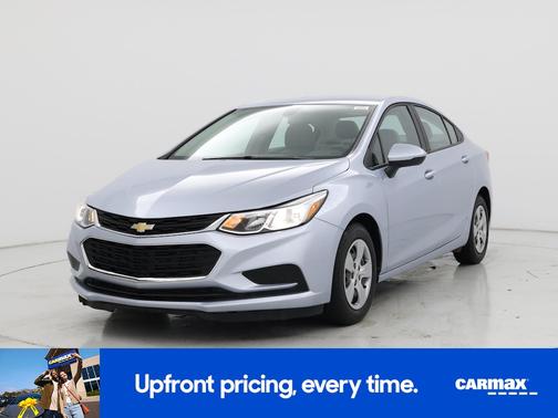 2017 Chevrolet Cruze LS