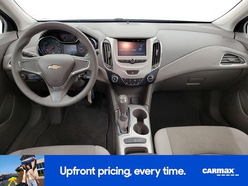 2017 Chevrolet Cruze LS