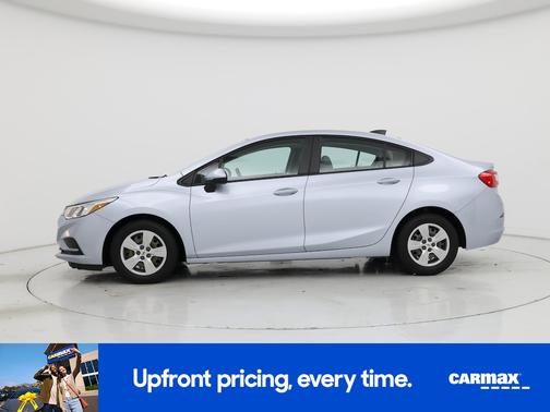 2017 Chevrolet Cruze LS