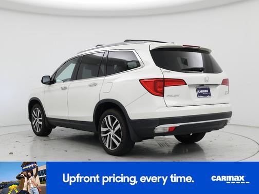 2018 Honda Pilot Elite