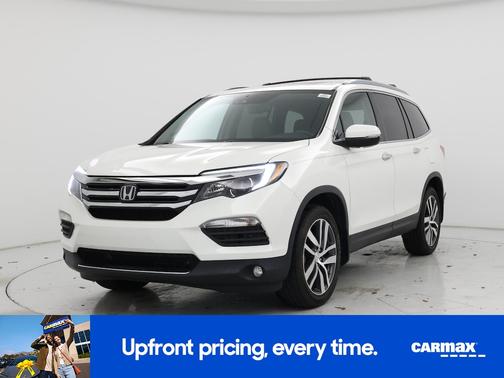 2018 Honda Pilot Elite