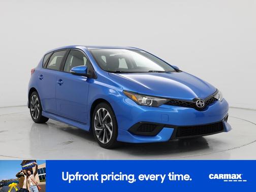 2016 Scion iM 