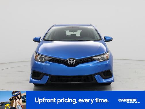 2016 Scion iM 
