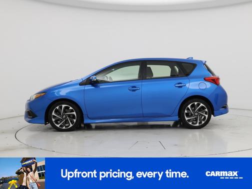 2016 Scion iM 