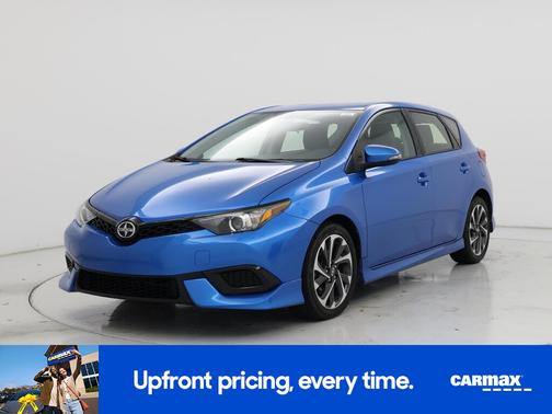 2016 Scion iM 