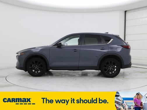 2023 Mazda CX-5 Carbon Edition
