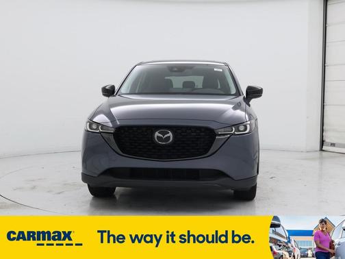 2023 Mazda CX-5 Carbon Edition