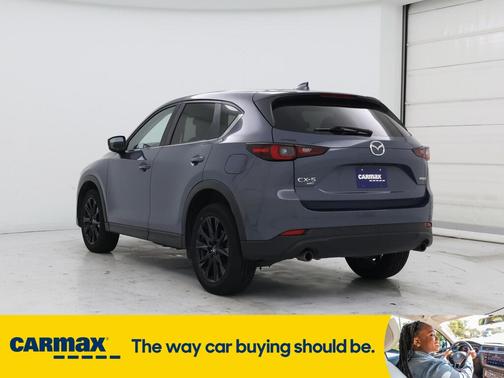 2023 Mazda CX-5 Carbon Edition