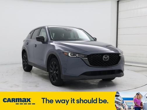 2023 Mazda CX-5 Carbon Edition