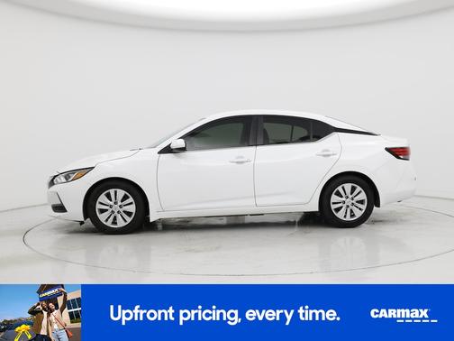 2022 Nissan Sentra S