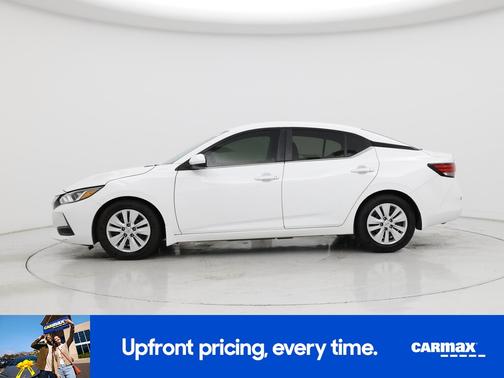 2022 Nissan Sentra S