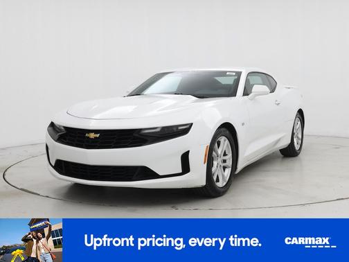 2020 Chevrolet Camaro LS