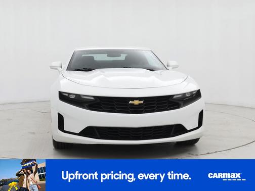 2020 Chevrolet Camaro LS