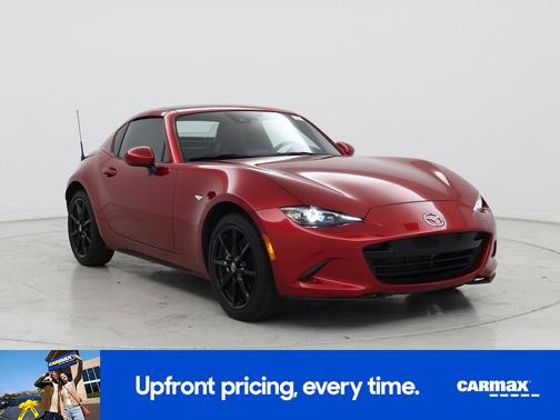 2021 Mazda MX-5 Miata RF Grand Touring