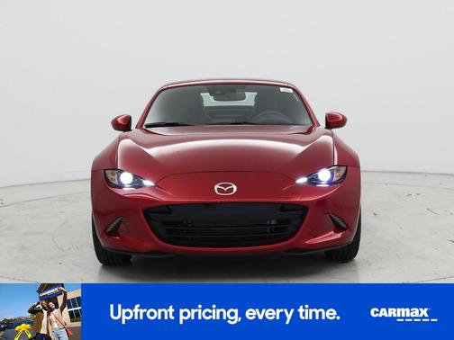 2021 Mazda MX-5 Miata RF Grand Touring
