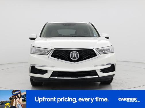 2017 Acura MDX 