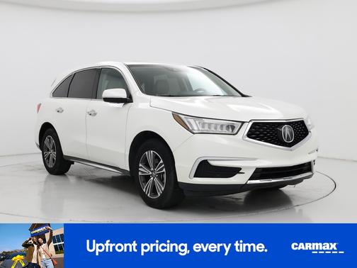 2017 Acura MDX 