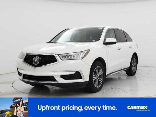 2017 Acura MDX 