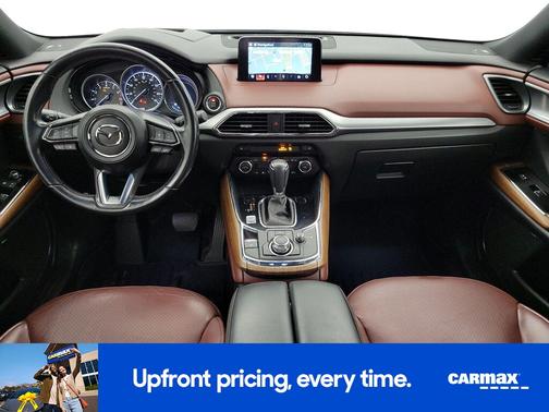 2016 Mazda CX-9 Signature