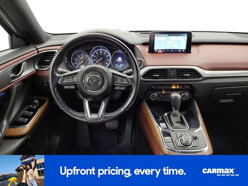 2016 Mazda CX-9 Signature