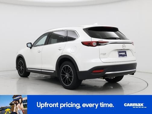 2016 Mazda CX-9 Signature
