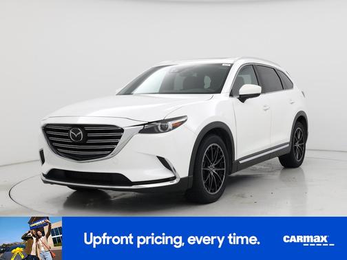 2016 Mazda CX-9 Signature