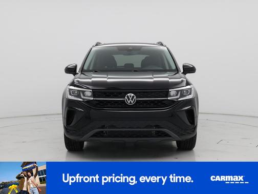 2024 Volkswagen Taos SE Black Edition