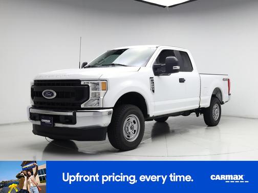 2022 Ford F-250 XL