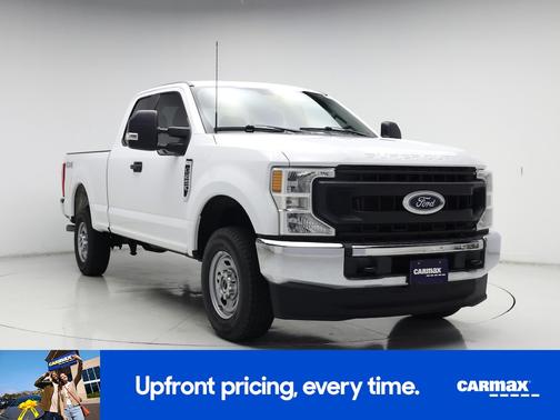 2022 Ford F-250 XL