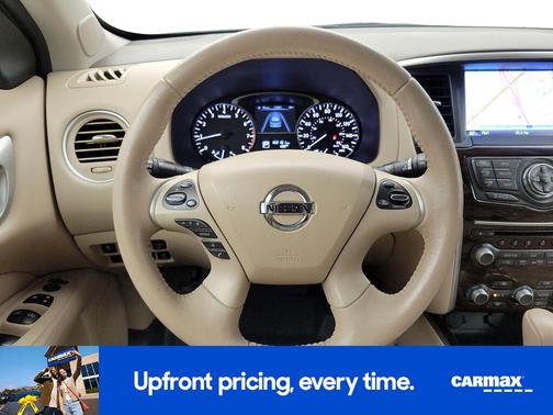 2014 Nissan Pathfinder Platinum