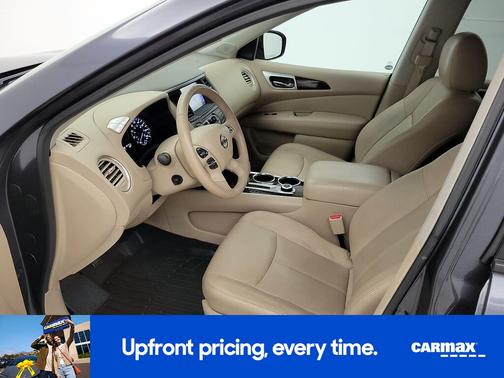 2014 Nissan Pathfinder Platinum