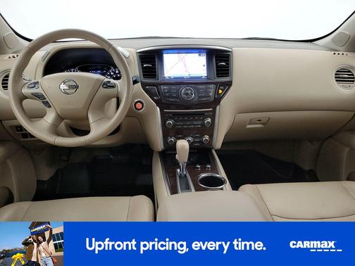 2014 Nissan Pathfinder Platinum