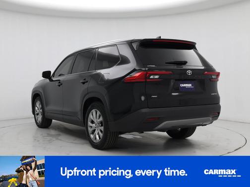2024 Toyota Grand Highlander Limited