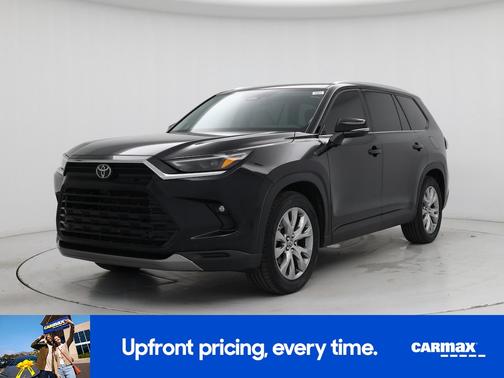 2024 Toyota Grand Highlander Limited