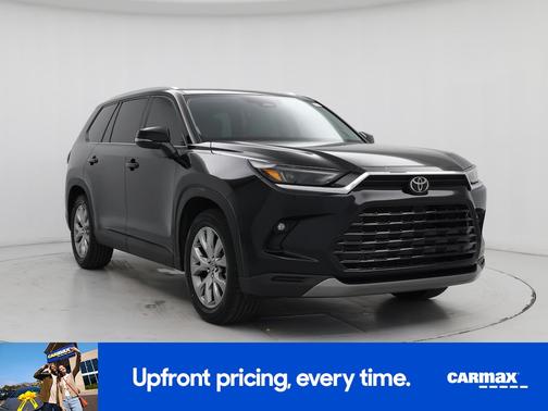 2024 Toyota Grand Highlander Limited