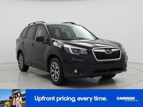 2021 Subaru Forester Premium